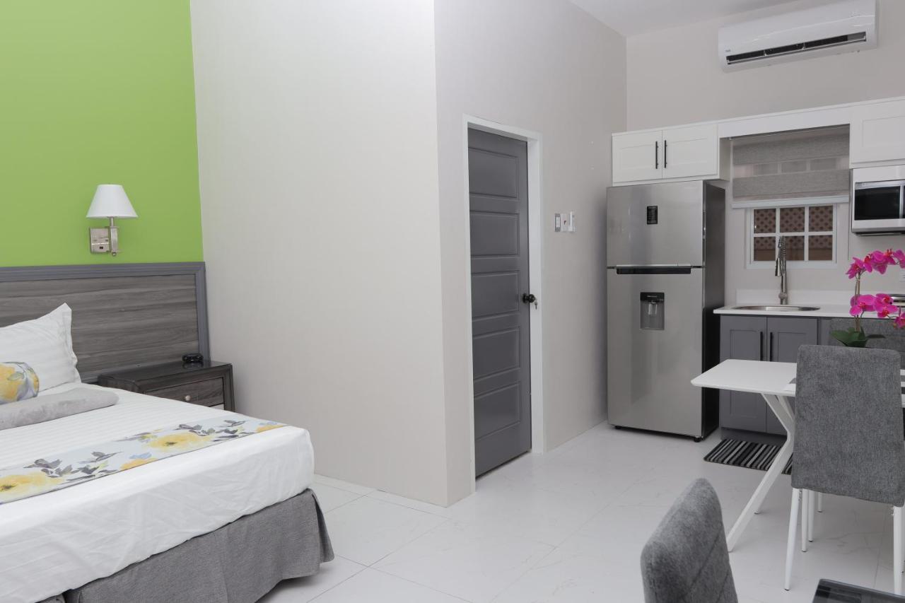 Kiskadee Korner Otel Port of Spain Dış mekan fotoğraf