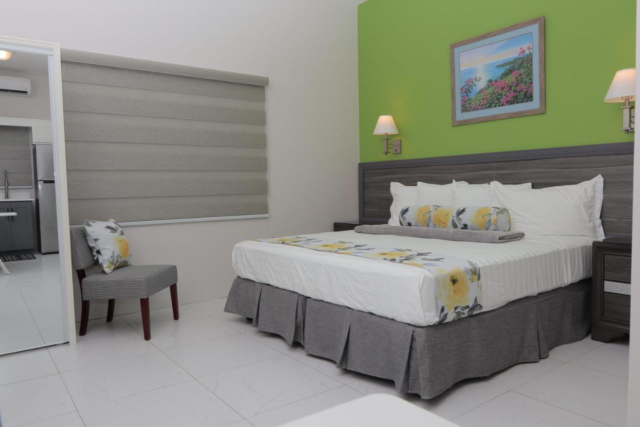 Kiskadee Korner Otel Port of Spain Dış mekan fotoğraf