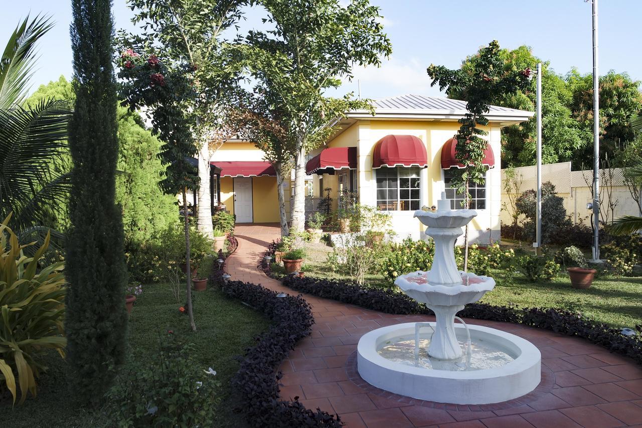 Kiskadee Korner Otel Port of Spain Dış mekan fotoğraf