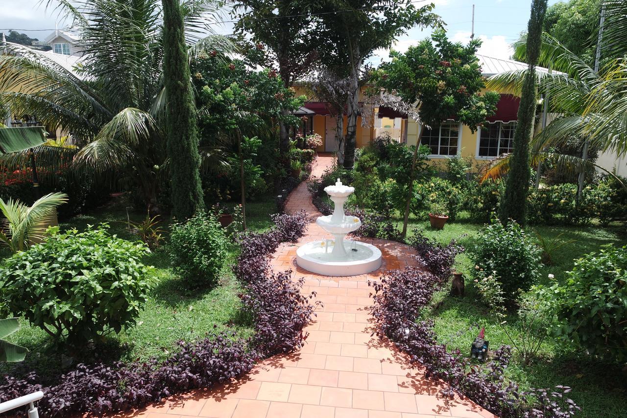 Kiskadee Korner Otel Port of Spain Dış mekan fotoğraf