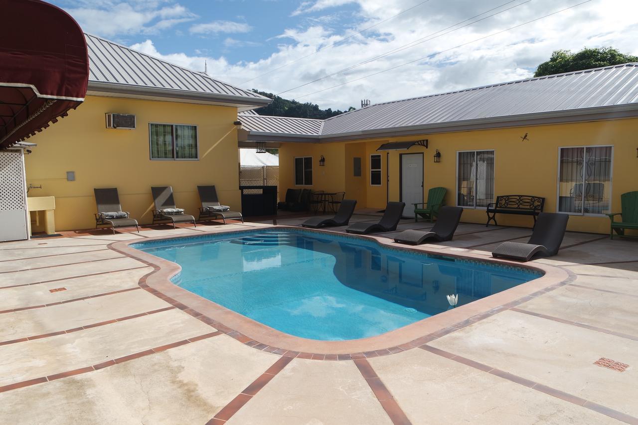 Kiskadee Korner Otel Port of Spain Dış mekan fotoğraf