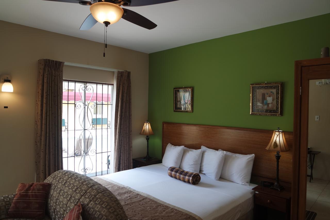 Kiskadee Korner Otel Port of Spain Dış mekan fotoğraf