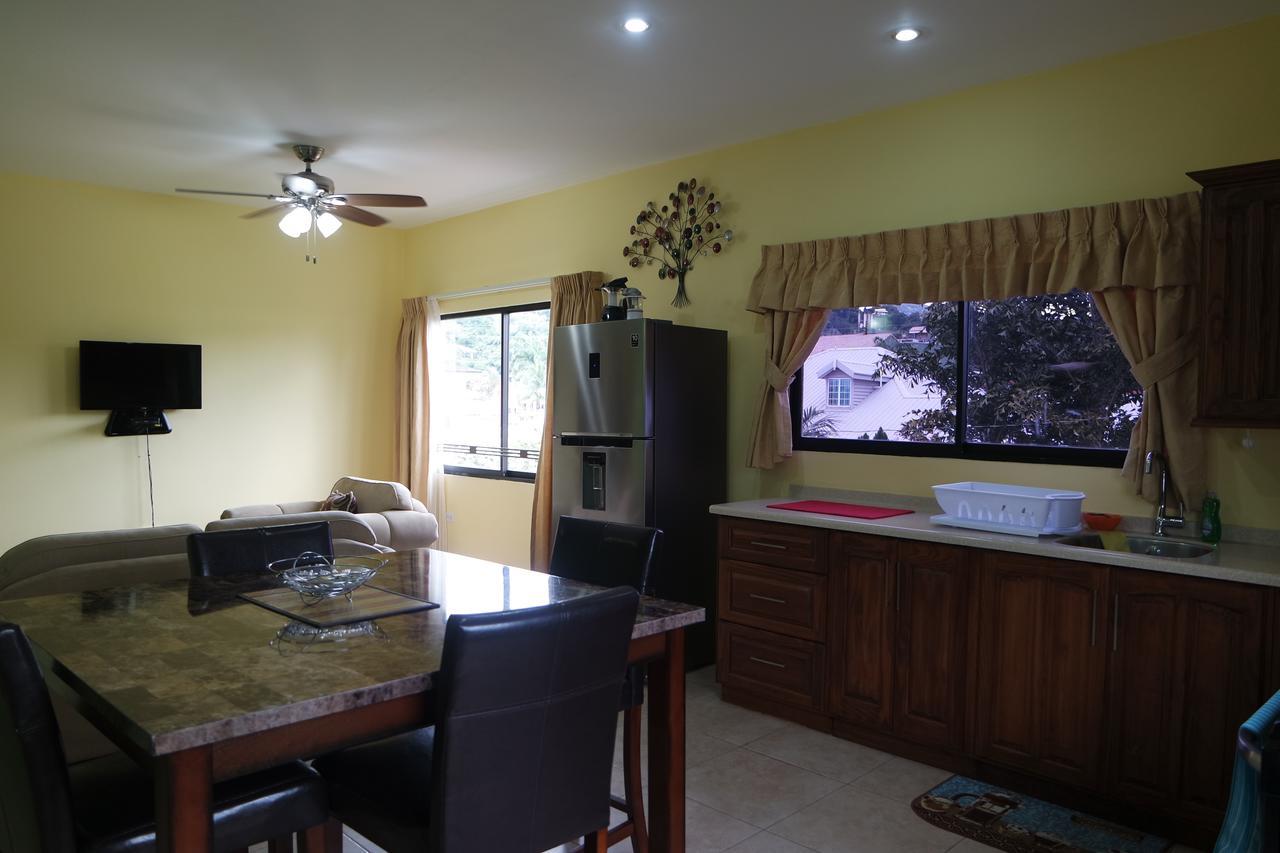 Kiskadee Korner Otel Port of Spain Dış mekan fotoğraf