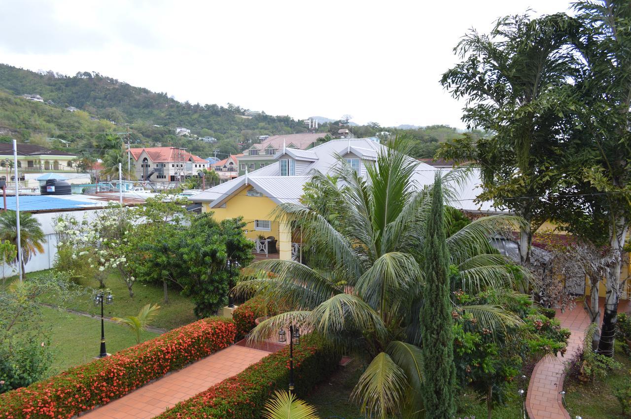 Kiskadee Korner Otel Port of Spain Dış mekan fotoğraf