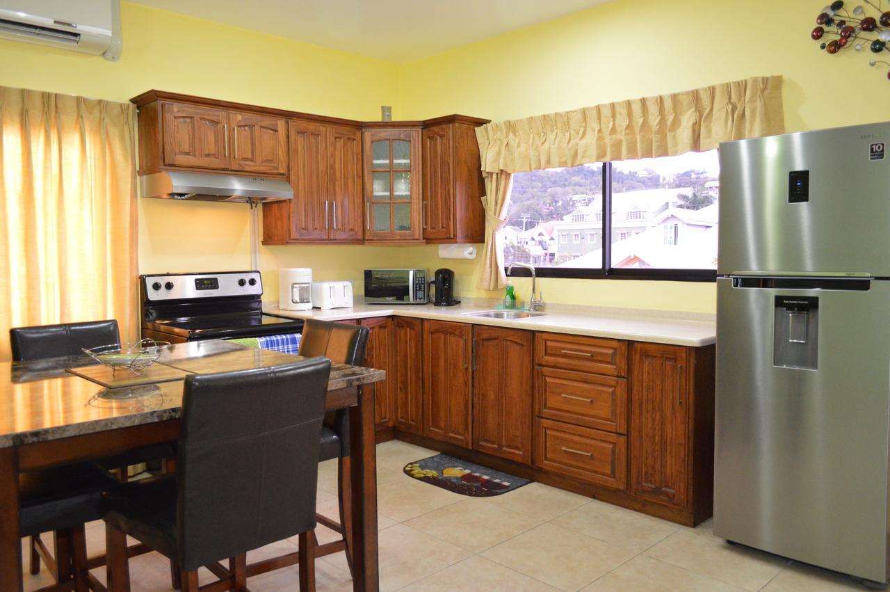 Kiskadee Korner Otel Port of Spain Dış mekan fotoğraf