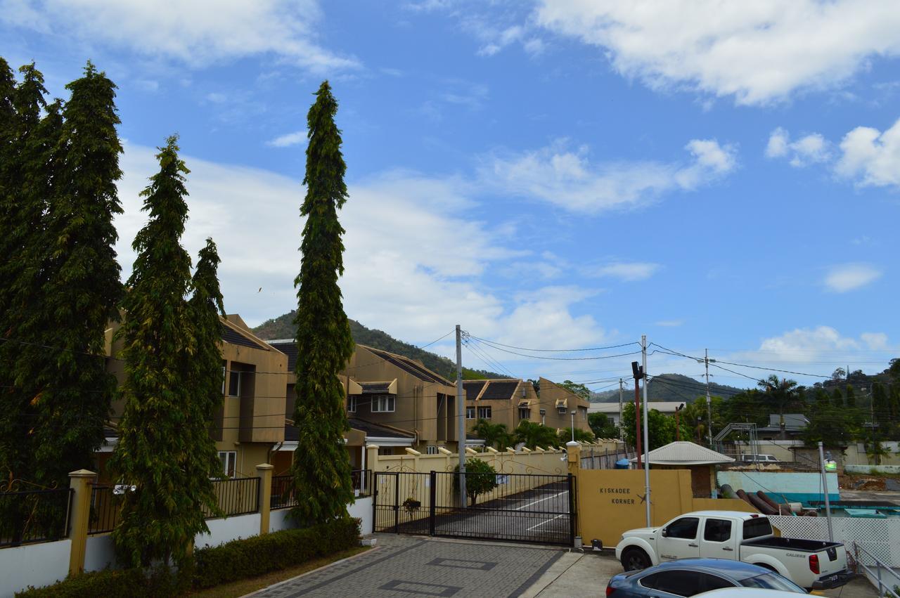 Kiskadee Korner Otel Port of Spain Dış mekan fotoğraf