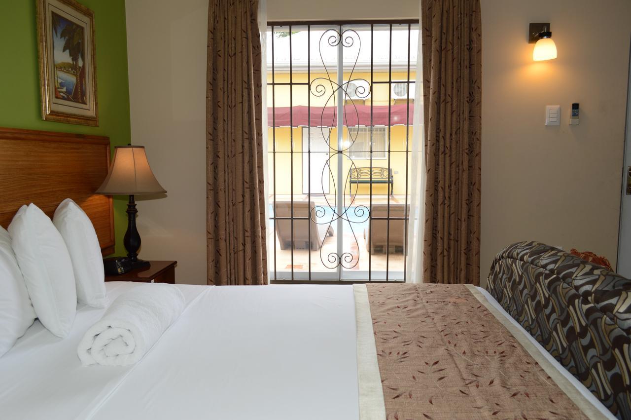 Kiskadee Korner Otel Port of Spain Dış mekan fotoğraf