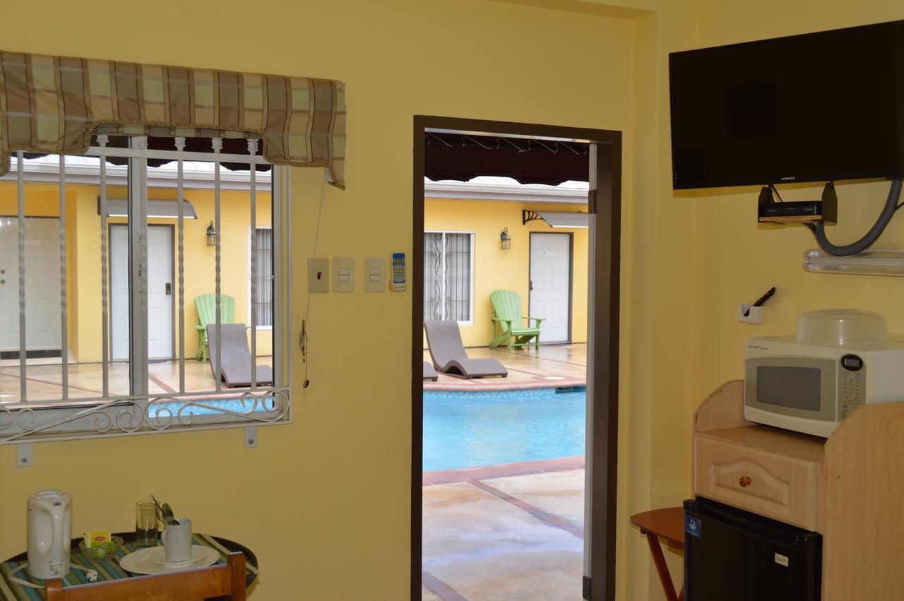 Kiskadee Korner Otel Port of Spain Dış mekan fotoğraf