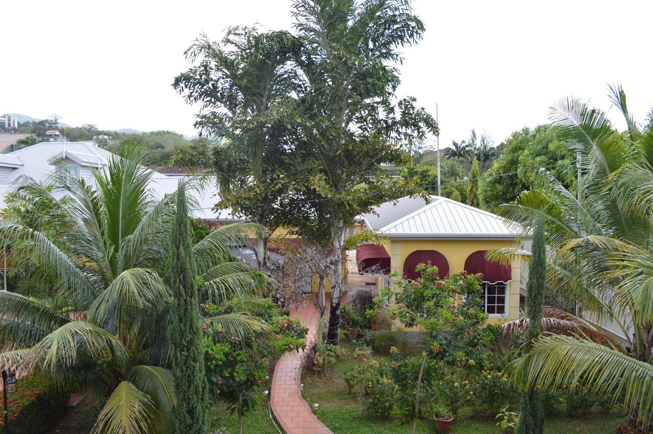 Kiskadee Korner Otel Port of Spain Dış mekan fotoğraf